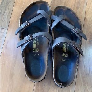 Birkenstocks sandals